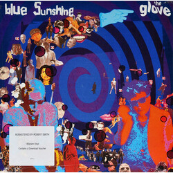 The Glove Blue Sunshine Vinyl LP USED