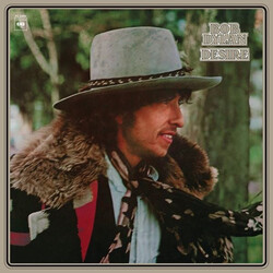 Bob Dylan Desire Vinyl LP USED