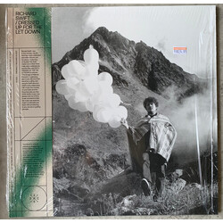 Richard Swift (2) Dressed Up For The Letdown Vinyl LP USED