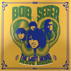 Bob Seger And The Last Heard Heavy Music: The Complete Cameo Recordings 1966-1967 Vinyl LP USED