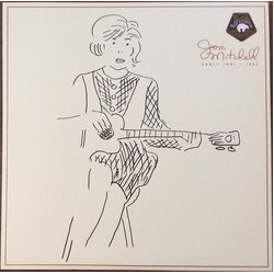 Joni Mitchell Early Joni - 1963 Vinyl LP USED