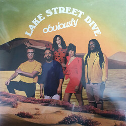 Lake Street Dive Obviously Vinyl LP USED
