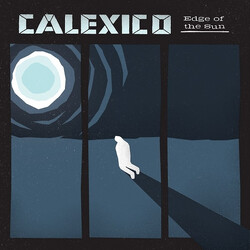 Calexico Edge Of The Sun Vinyl LP USED