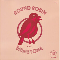 Round Robin And Brimstone Round Robin And Brimstone Vinyl LP USED