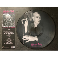 Christian Death featuring Rozz Williams The Rage Of Angels Vinyl LP USED
