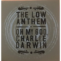 The Low Anthem Oh My God Charlie Darwin Multi Vinyl LP/Flexi-disc USED