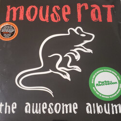Mouse Rat The Awesome Album Vinyl LP USED