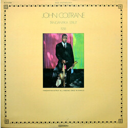 John Coltrane Tanganyika Strut Vinyl LP USED