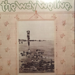 The Way We Live A Candle For Judith Vinyl LP USED
