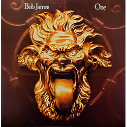 Bob James One Vinyl LP USED