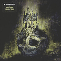The Devil Wears Prada Dead Throne Vinyl LP USED