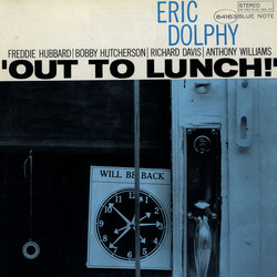 Eric Dolphy Out To Lunch! Vinyl LP USED
