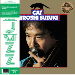 Hiroshi Suzuki (2) Cat Vinyl LP USED