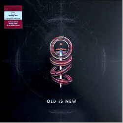 Toto Old Is New Vinyl LP USED