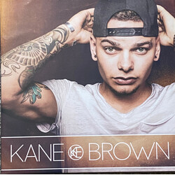 Kane Brown Kane Brown Vinyl LP USED