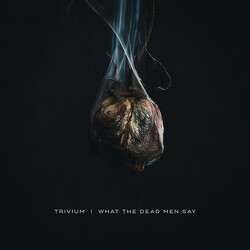 Trivium What The Dead Men Say Vinyl LP USED