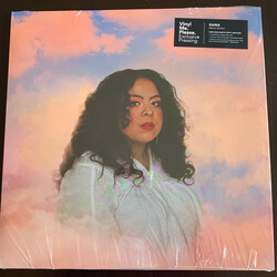 Kaina Castillo Next To The Sun Vinyl LP USED