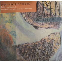 Everything But The Girl Eden Vinyl LP USED