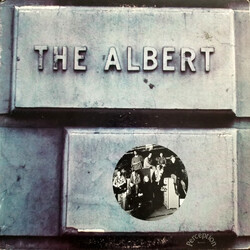 The Albert The Albert Vinyl LP USED