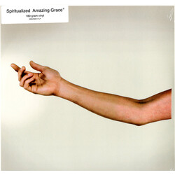 Spiritualized Amazing Grace Vinyl LP USED