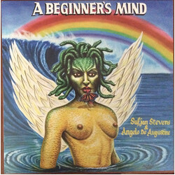 Sufjan Stevens / Angelo De Augustine A Beginner's Mind Vinyl LP USED