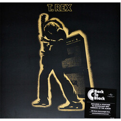 T. Rex Electric Warrior Vinyl LP USED