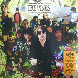 The Vines Melodia Vinyl LP USED