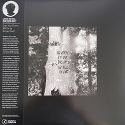 Richard Swift (2) Even Your Drums Will Die - Live At Pendarvis Farm 2011 Vinyl LP USED