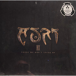 Auri (3) II - Those We Don't Speak Of Vinyl LP USED