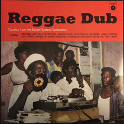 Various Reggae Dub - Classics From The Sound System Generation Vinyl LP USED