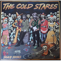 The Cold Stares Heavy Shoes Vinyl LP USED