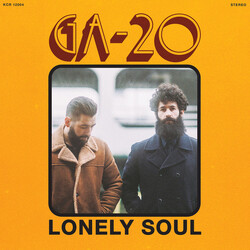 GA-20 Lonely Soul Vinyl LP USED