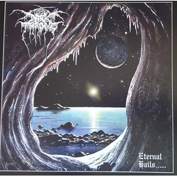 Darkthrone Eternal Hails...... Vinyl LP USED