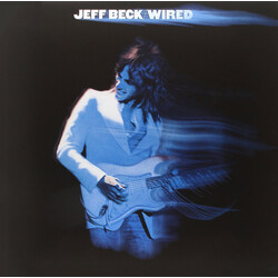 Jeff Beck Wired Vinyl LP USED