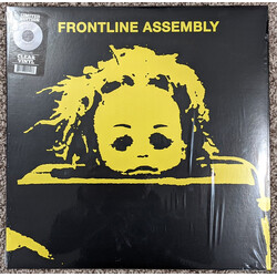 Front Line Assembly State Of Mind Vinyl LP USED