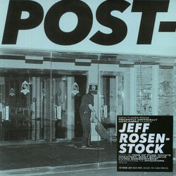 Jeff Rosenstock POST- Vinyl LP USED