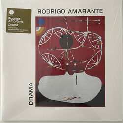 Rodrigo Amarante Drama Vinyl LP USED