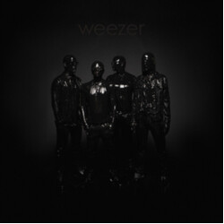 Weezer Weezer Vinyl LP USED