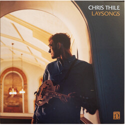 Chris Thile Laysongs Vinyl LP USED