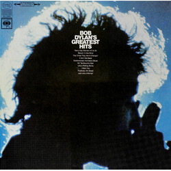 Bob Dylan Bob Dylan's Greatest Hits Vinyl LP USED