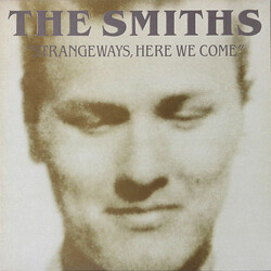 The Smiths Strangeways, Here We Come Vinyl LP USED