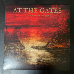 At The Gates The Nightmare Of Being Vinyl LP USED