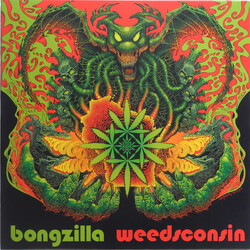 Bongzilla Weedsconsin Vinyl LP USED