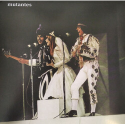 Os Mutantes Mutantes Vinyl LP USED
