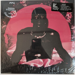 Naeem Juwan Startisha Vinyl LP USED