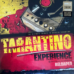 Various The Tarantino Experience Reloaded Vinyl 2 LP USED