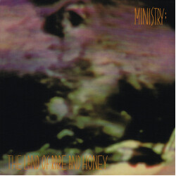 Ministry The Land Of Rape And Honey Vinyl LP USED