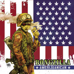 Bongzilla Amerijuanican Vinyl LP USED