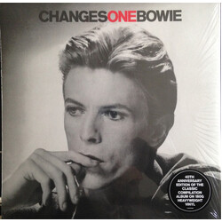 David Bowie ChangesOneBowie Vinyl LP USED