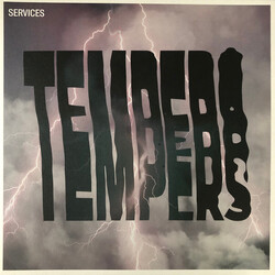 Tempers Services Vinyl LP USED